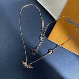 Picture of LV Necklace _SKULVnecklace02cly12212156